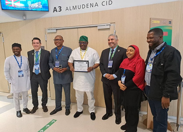 Nigeria Shines Globally, Wins Two Top Awards At 2025 Open Government Partnership Summit Nigeria