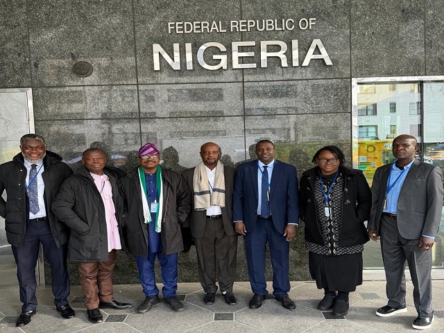 Nigeria Charts Africa’s Path In Global Digital Future With WSIS+20 Roadmap WSIS+20