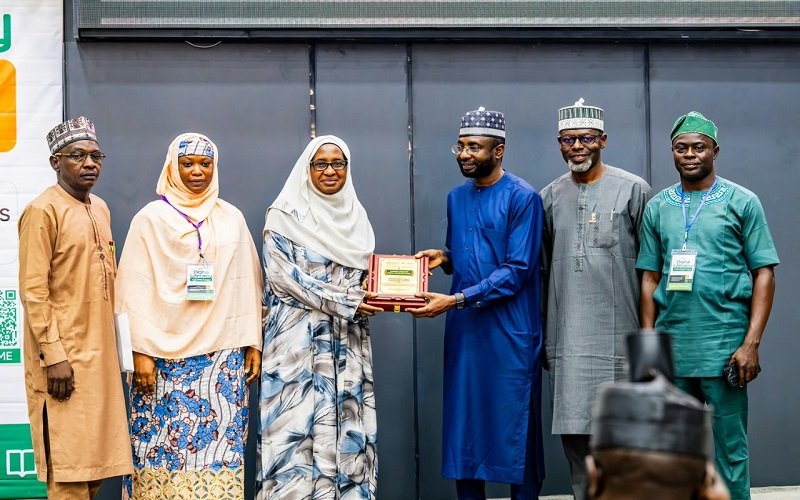NITDA Dashboard Reveals Digital Literacy Gap As Nigeria Records 2.7m Training Achievements 2 NITDA DASHBOARD 3