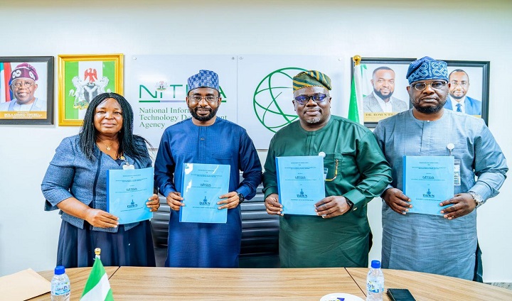 NITDA, DAWN Commission Partner To Fast-Track Digital Economy Growth In Southwest NITDA