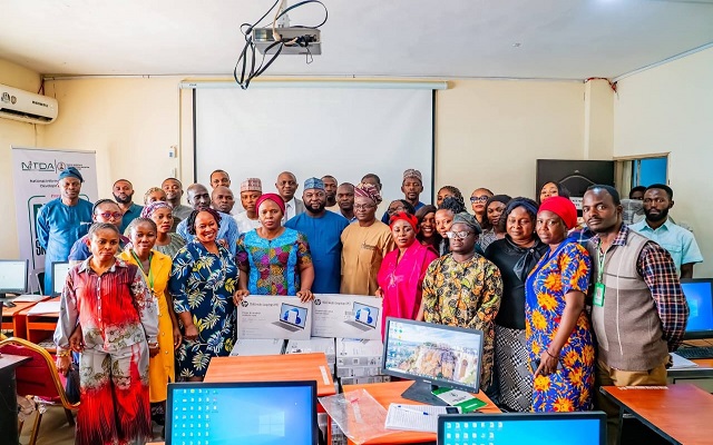 From Paper To Data: NITDA Powers Federal Character Commission’s Digital Transition NITDA