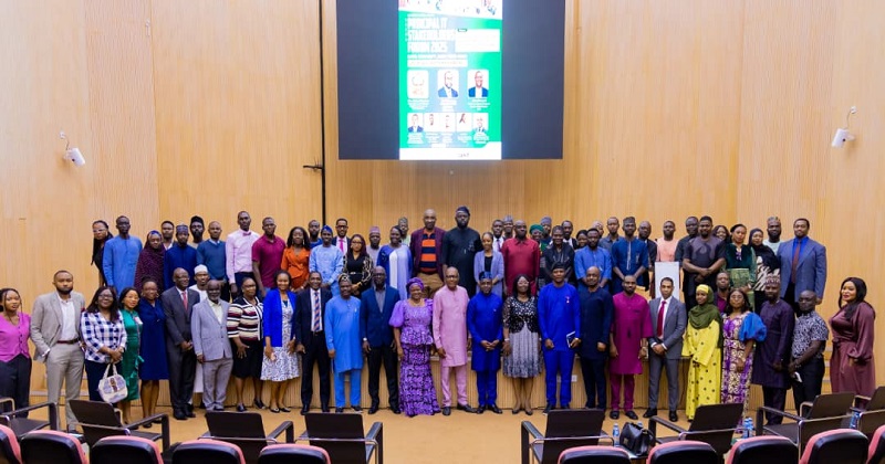 NITDA, NCS Rally IT Stakeholders For Stronger Synergy To Drive Nigeria’s Digital Transformation 1 NITDA NCS 2