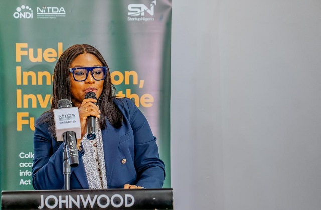 NITDA Tasks Stakeholders To Turn Startup Act Incentives Into Tangible Benefits NITDA