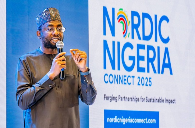 Nigeria Moves To Secure Digital Sovereignty, Build A Sustainable Tech Future- NITDA DG Digital Sovereignty