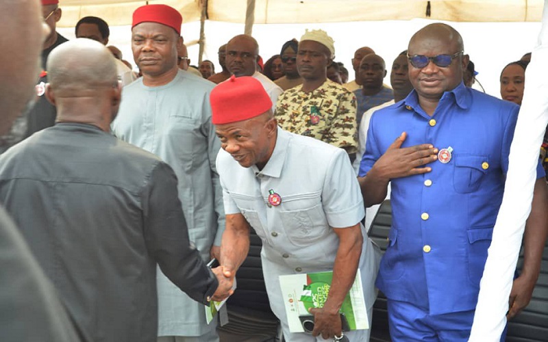 Mathias Ume: Two Years Of Purposeful And Impactful Lawmaking 2 NWACHI COUNCILLORS 2