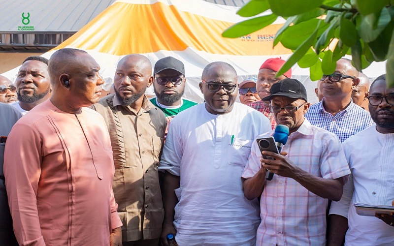 Mathias Ume: Two Years Of Purposeful And Impactful Lawmaking 4 NWACHI COUNCILLORS 5