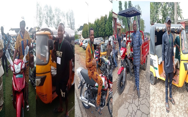 Inside Amobi Ogah’s ₦1 Billion Mega Empowerment Programme In Isuikwuato/Umunneochi 6 POWER