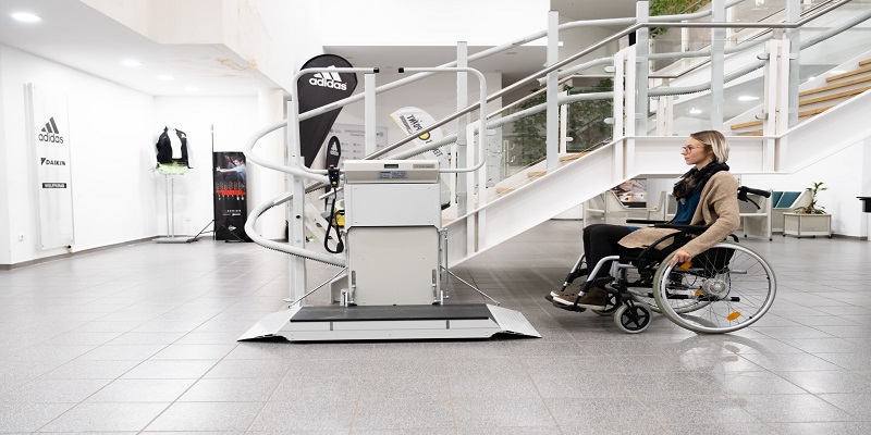 STRATOS LIFT PLATFORM