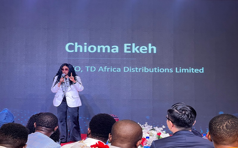 TD Africa Wins Double Awards At Huawei Day Nigeria 2025, Reaffirms Dominance In Tech Industry 1 TD AFRICA AWARDS 2