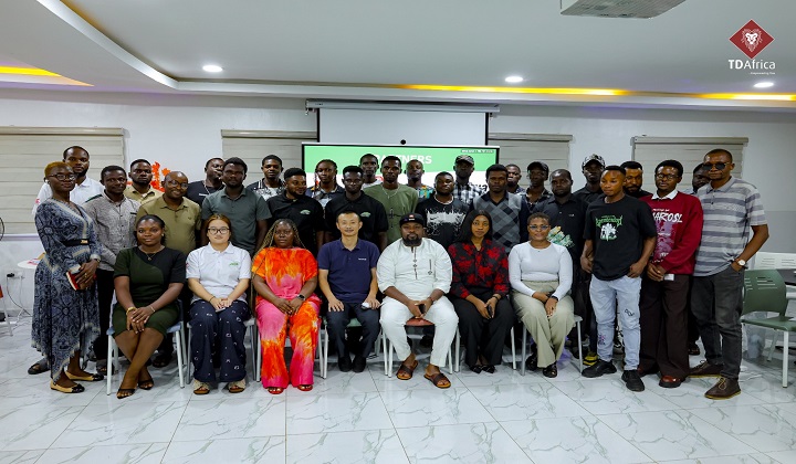 TD Africa, Huawei, Multi HEIF Deepen Partner Capacity With Huawei eKit Workshop TD Africa