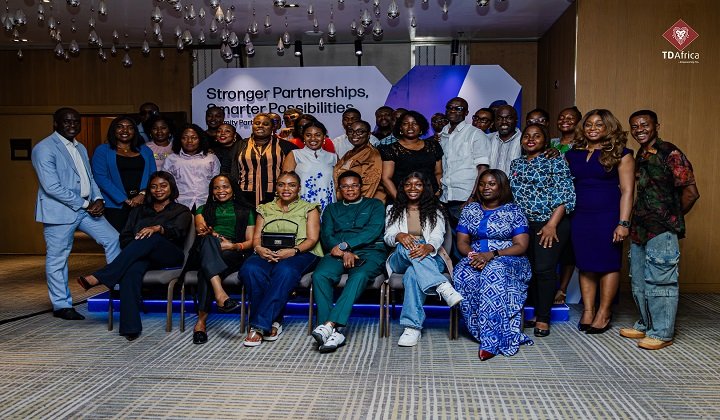 TD Africa, HP Deepen Partner Engagement With Exclusive Proximity Partners Event TD Africa