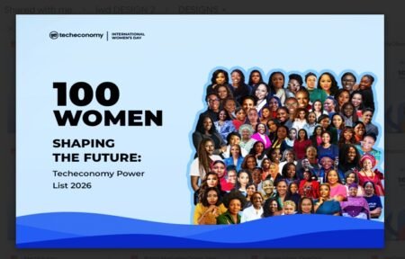 Techeconomy Unveils IWD 2026 Power List Celebrating 100 Women Shaping ...