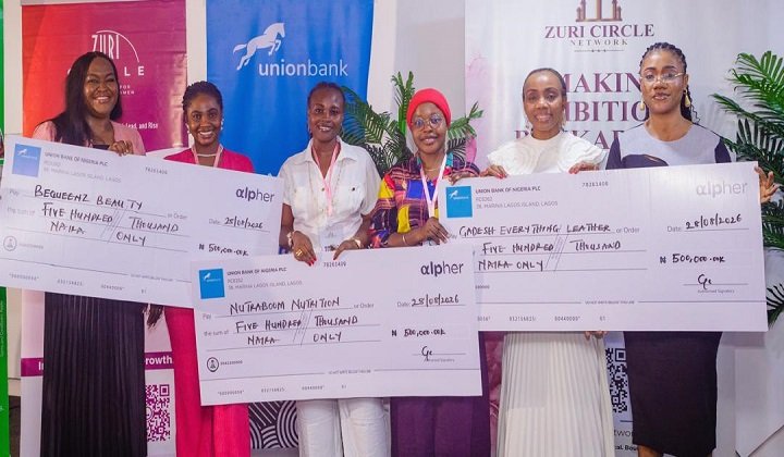 Union Bank’s alpher Empowers 98 Women Entrepreneurs With skills, Mentorship, Funding Union Bank